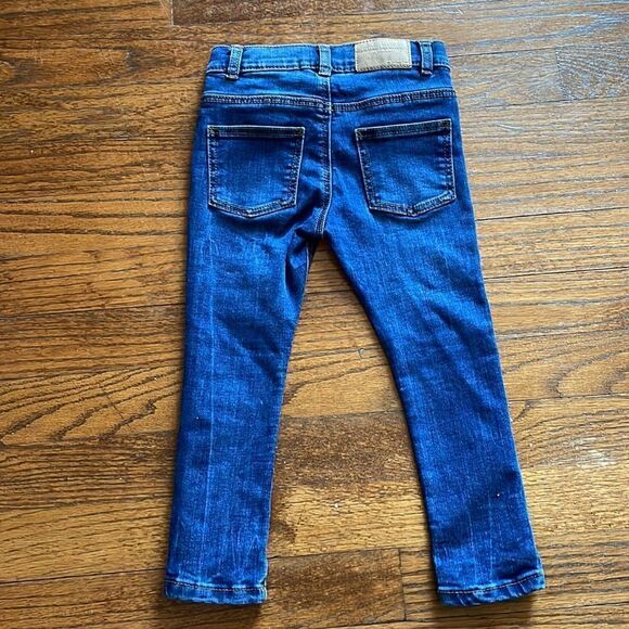Zara Baby Skinny Jeans - Picture 3 of 5